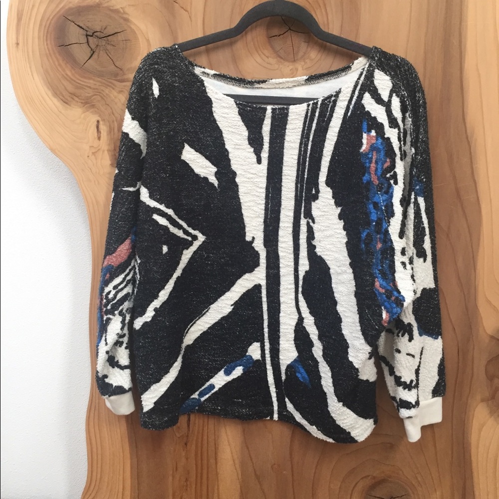 MOTHER Cronie sweater